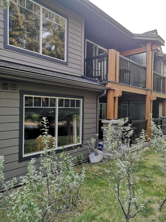 Rocky Mountain Getaway Apartment Canmore Exterior foto