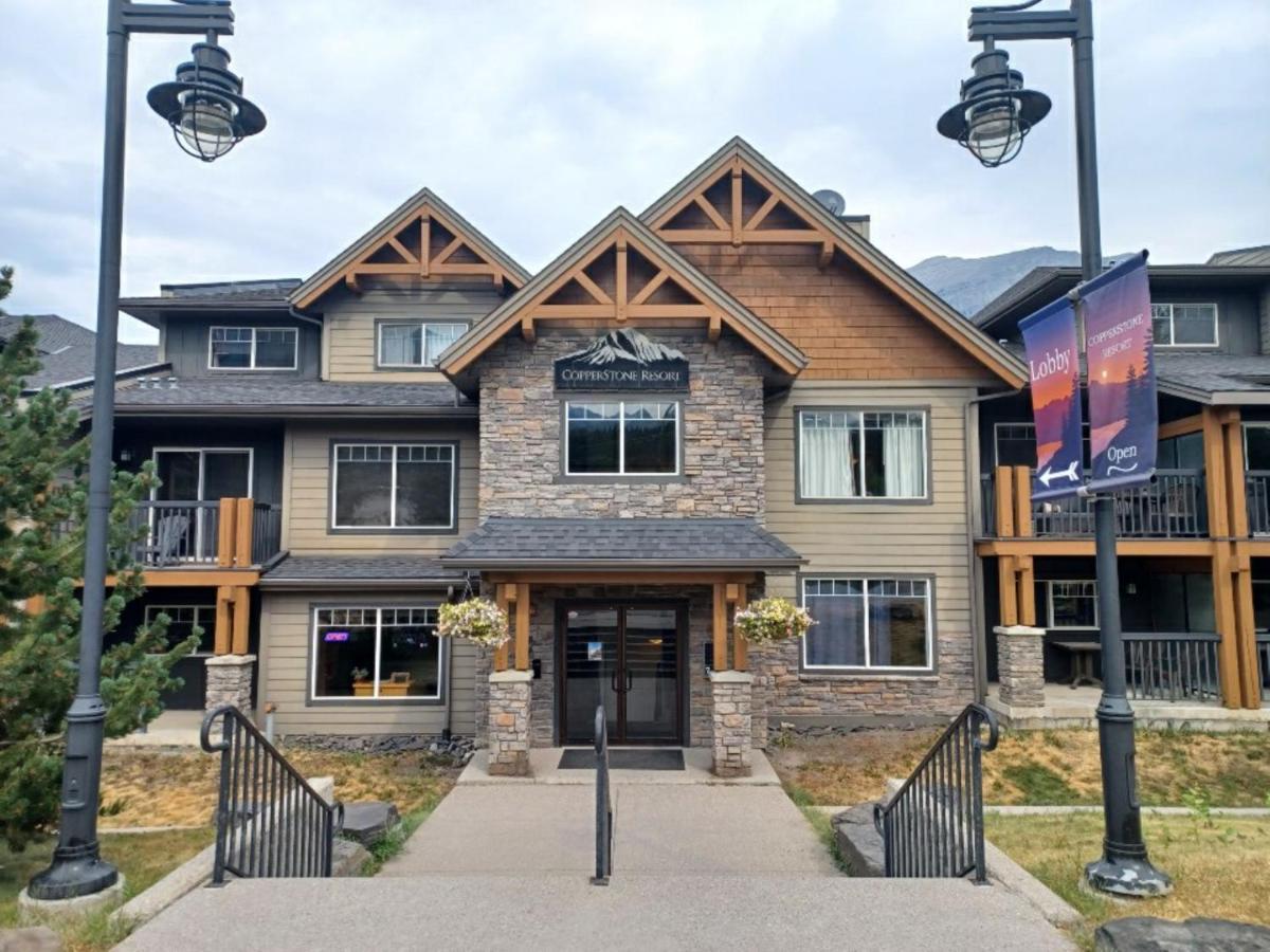 Rocky Mountain Getaway Apartment Canmore Exterior foto