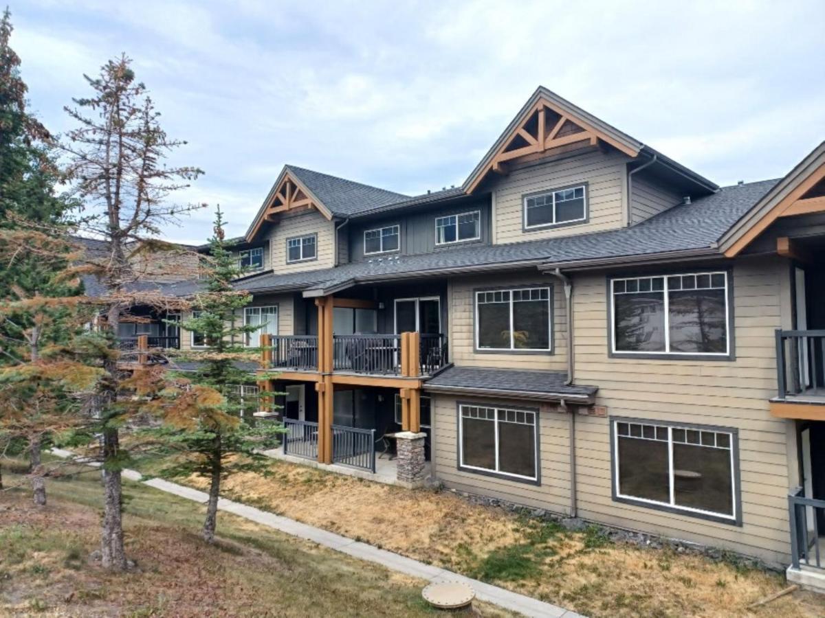 Rocky Mountain Getaway Apartment Canmore Exterior foto