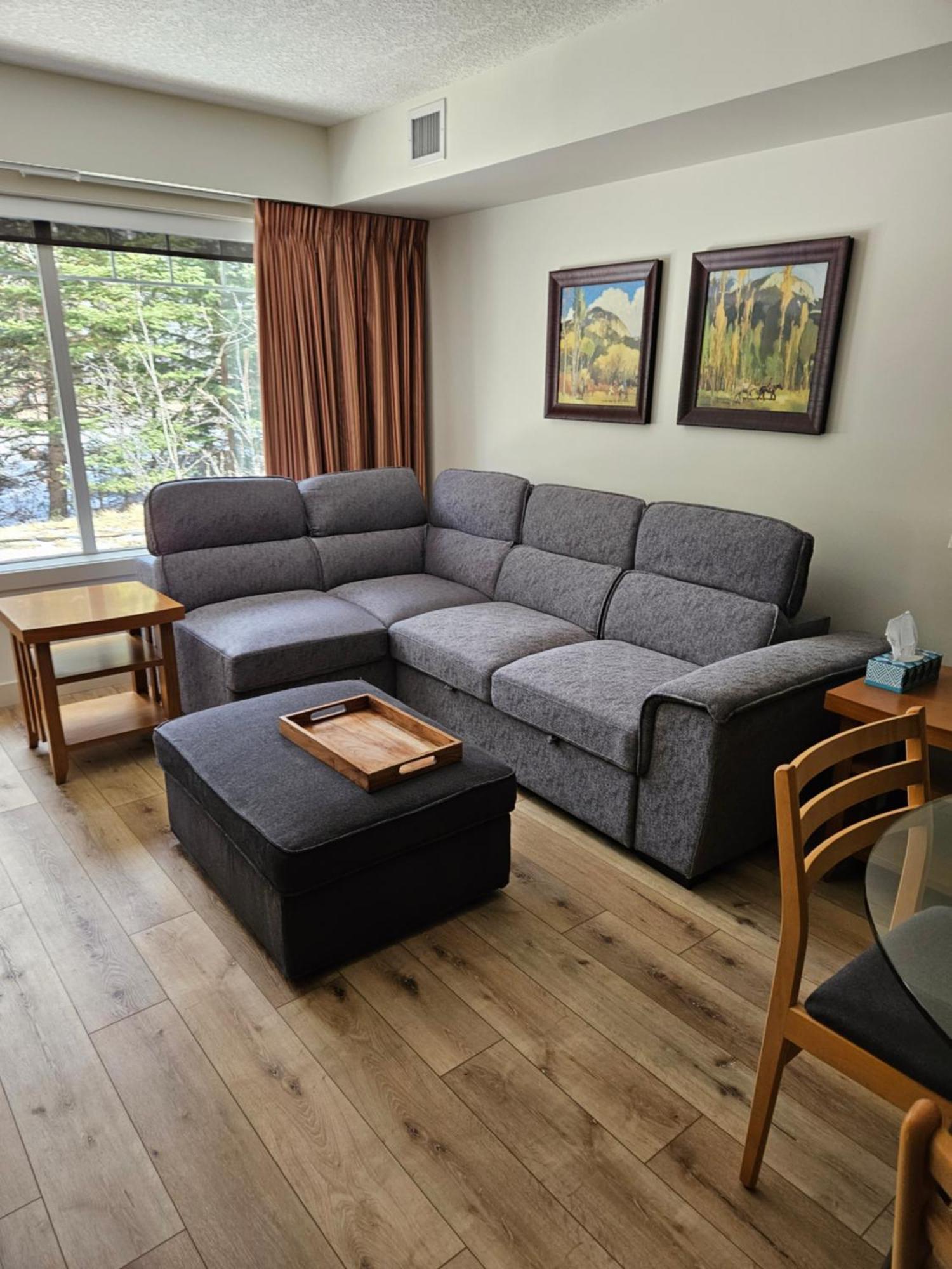 Rocky Mountain Getaway Apartment Canmore Exterior foto