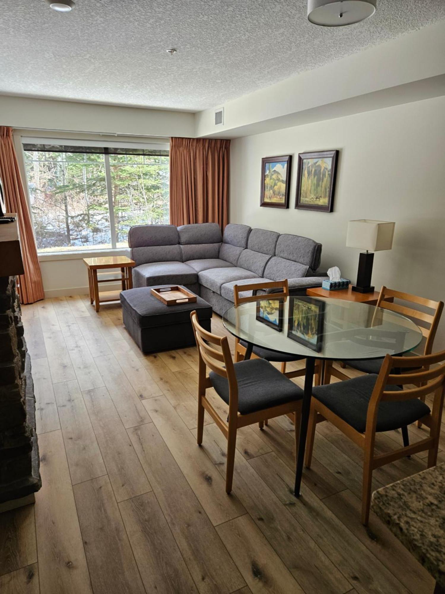 Rocky Mountain Getaway Apartment Canmore Exterior foto